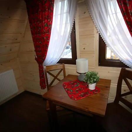 Gazdowa Chata Poronin Zewnętrze zdjęcie