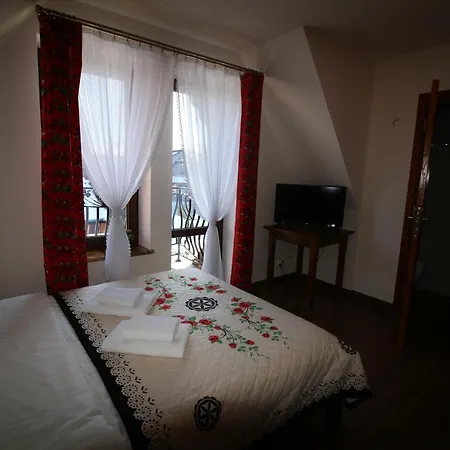 Gazdowa Chata Poronin Zewnętrze zdjęcie