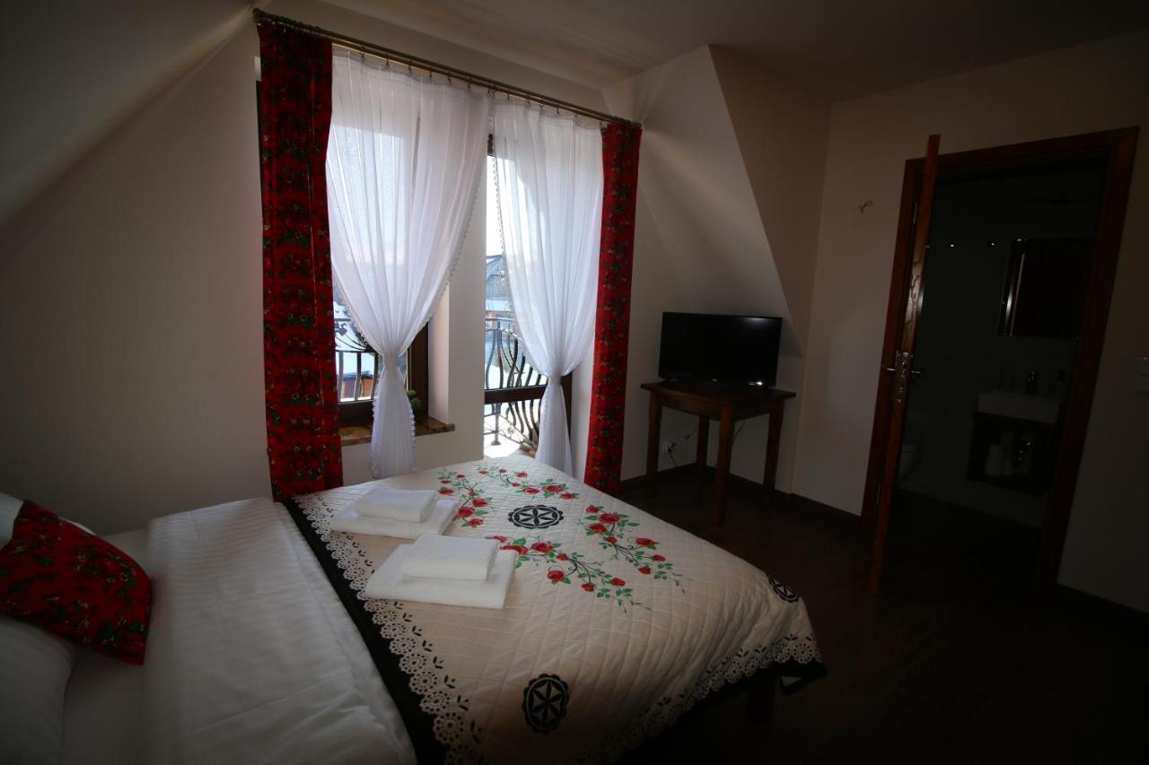 Gazdowa Homestay *