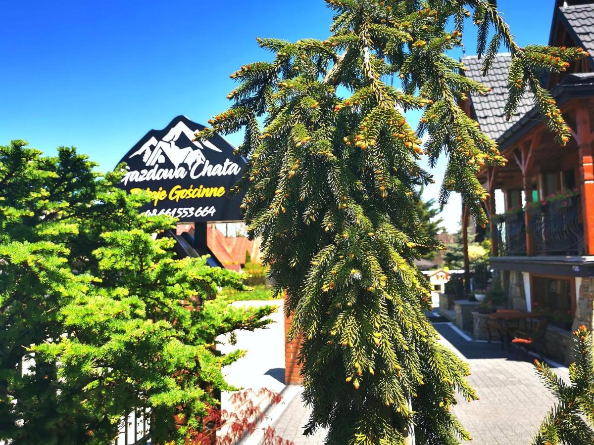 Gazdowa Homestay Poronin