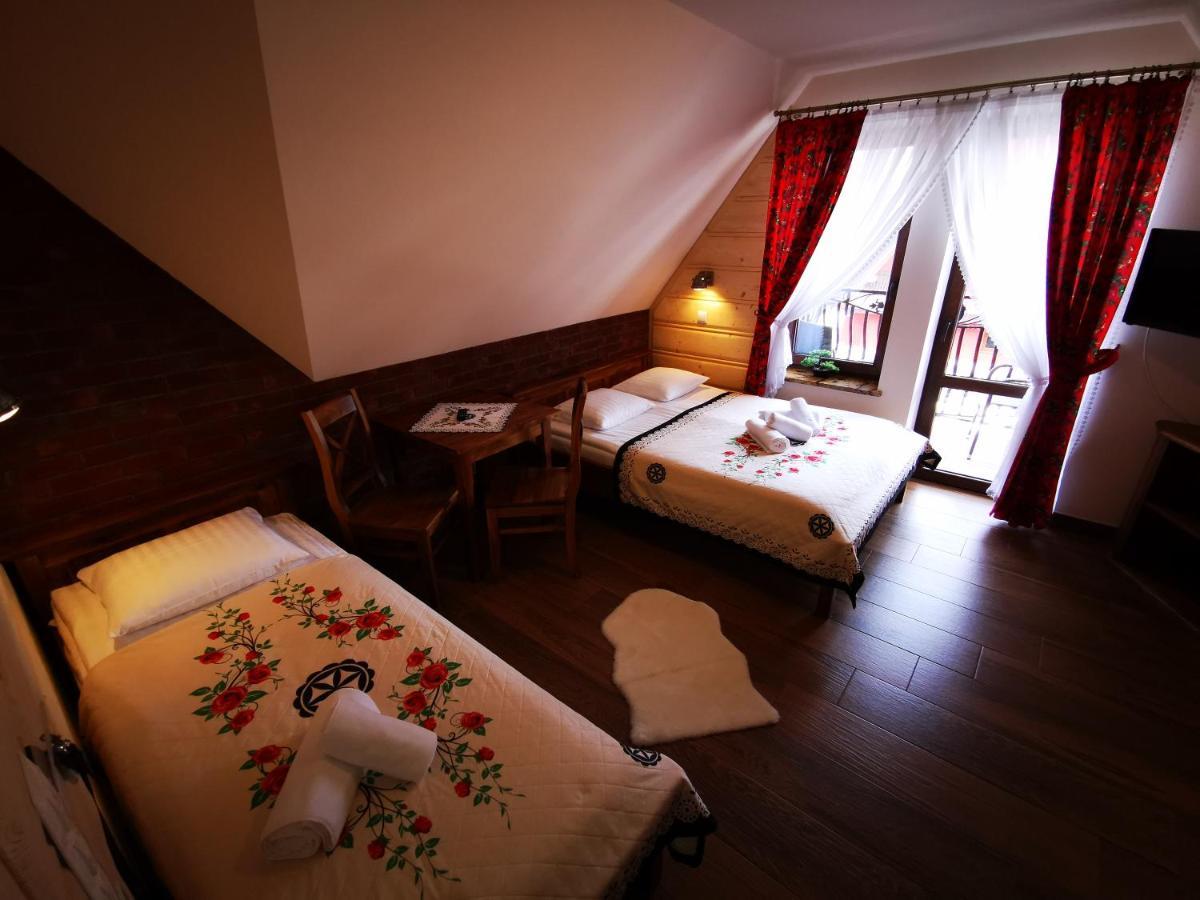 Homestay Gazdowa Poronin