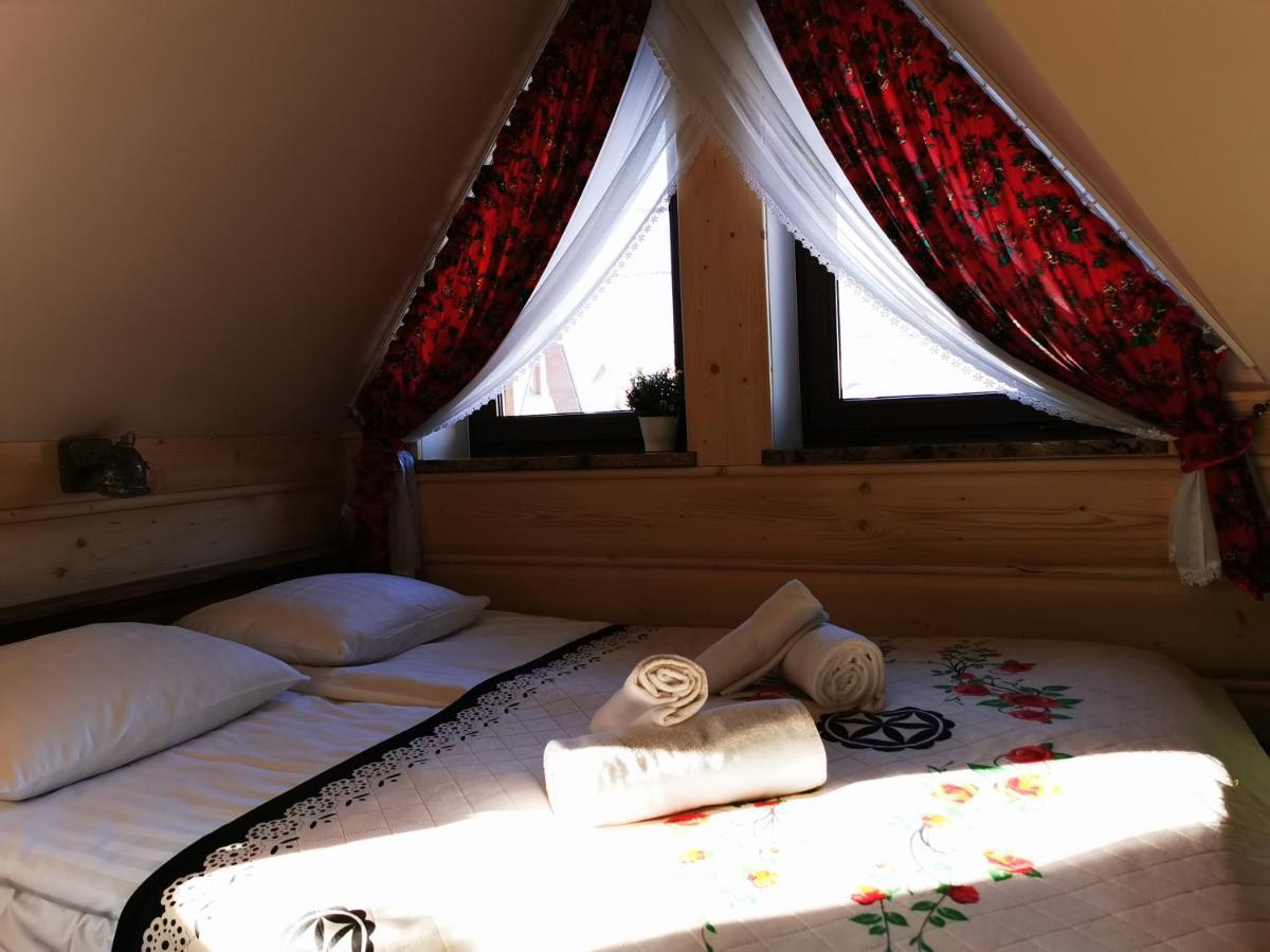 Gazdowa Homestay Poronin