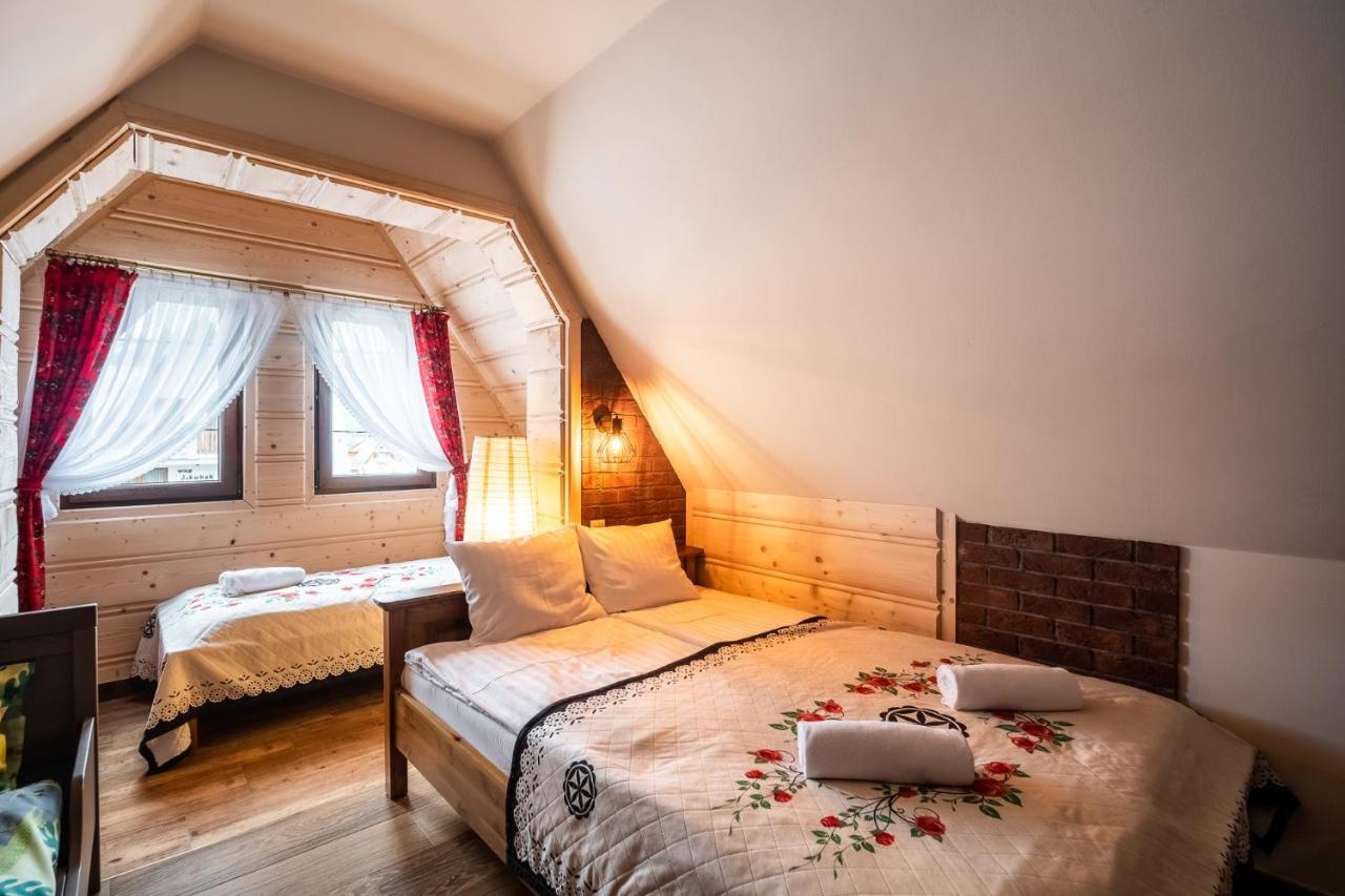 Gazdowa Homestay Poronin