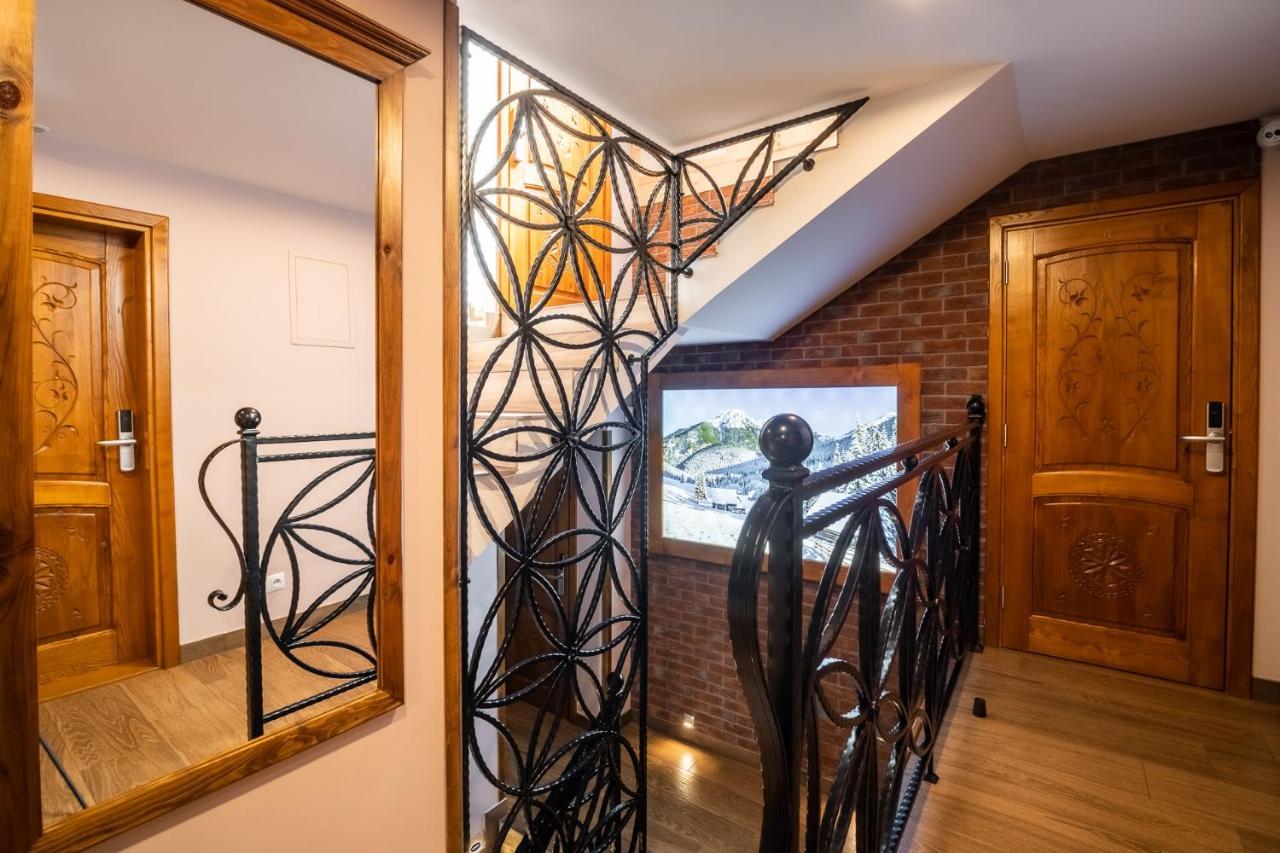 Gazdowa Homestay Poronin