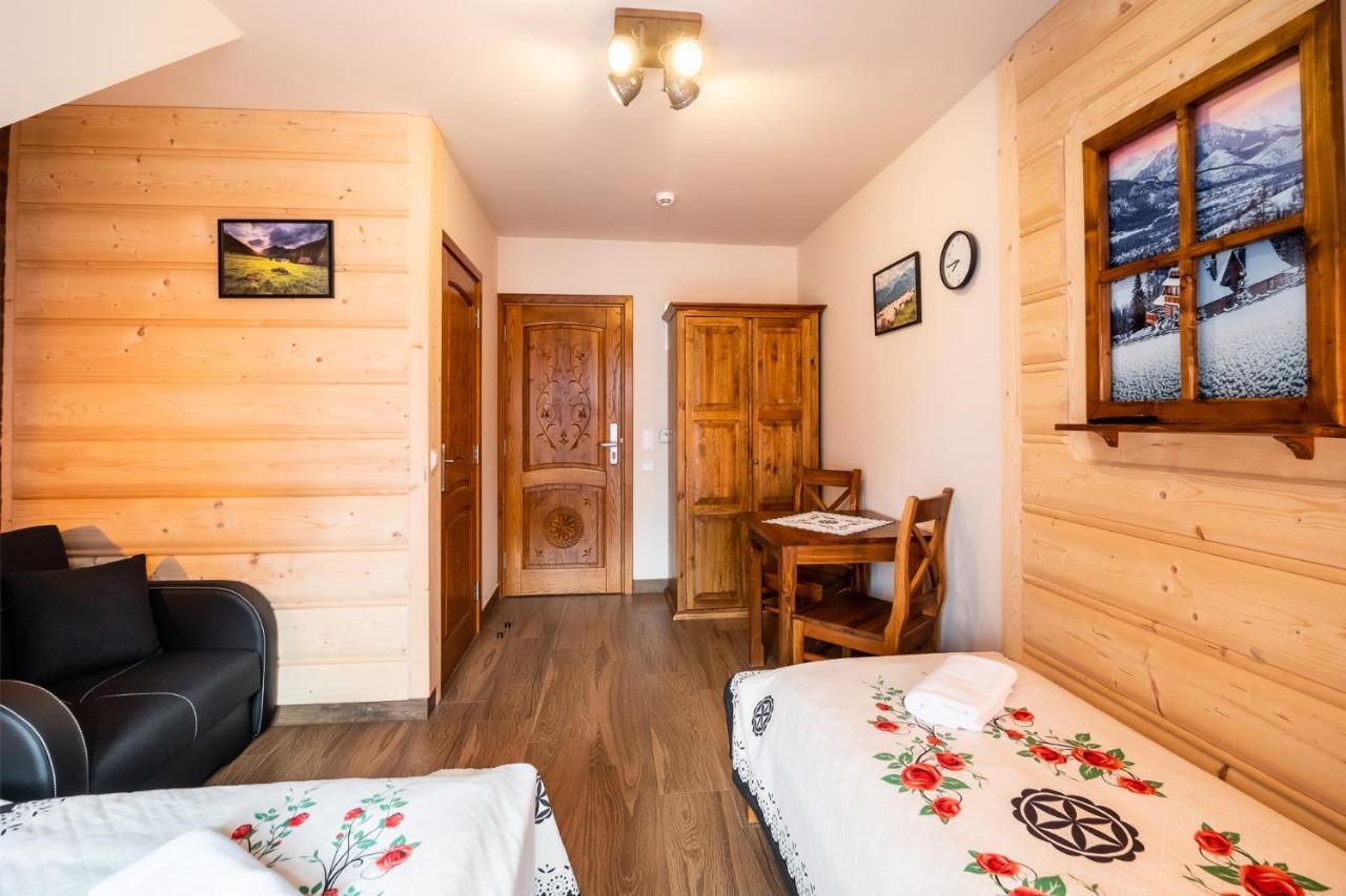 Homestay Gazdowa Poronin