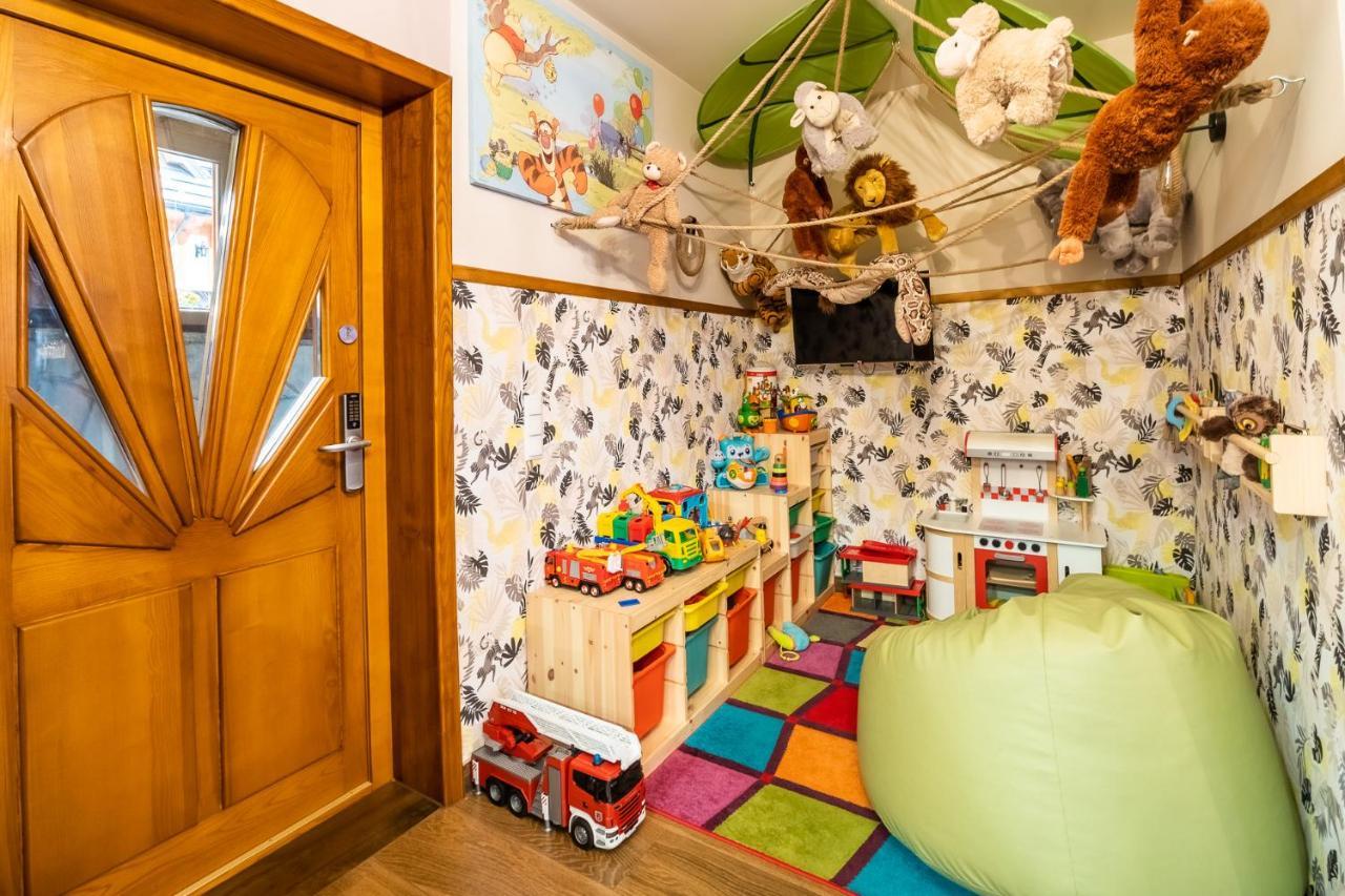 Gazdowa Homestay Poronin