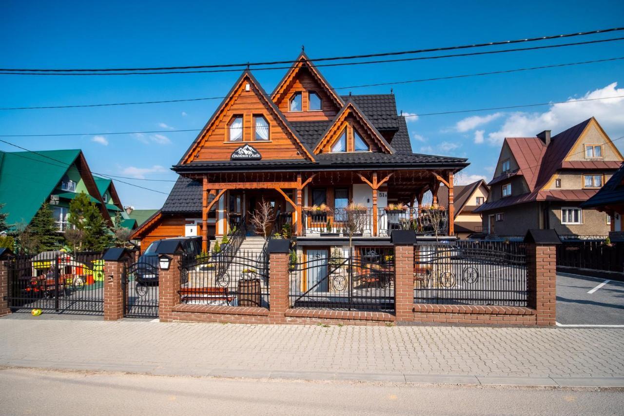 Gazdowa Homestay