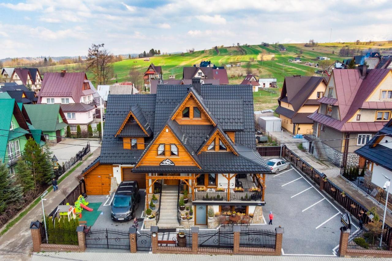 Gazdowa Homestay Poronin